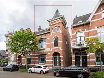 Foto van de Kamer gelegen aan de Prins Hendrikstraat in Zwolle