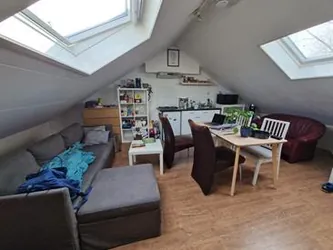 Foto van de Kamer gelegen aan de Avondsterlaan in Groningen