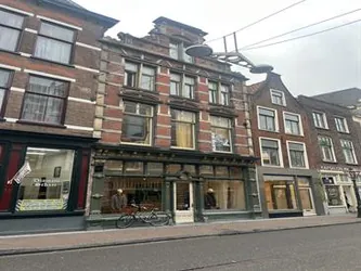 Foto van de Appartement gelegen aan de Papengracht in Leiden