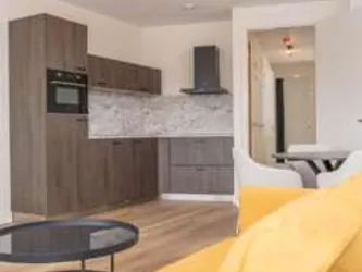 Foto van de Appartement gelegen aan de Rosmolenplein in Tilburg