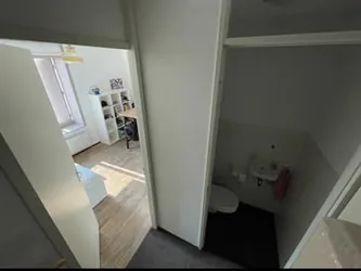 Foto van de Kamer gelegen aan de Spirealaan in Groningen