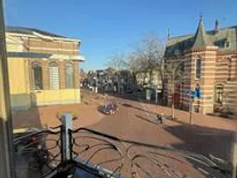Foto van de Kamer gelegen aan de Kerkplein in Assen