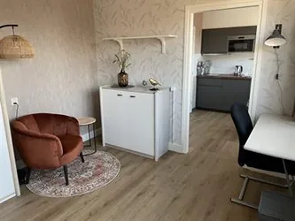 Foto van de Studio gelegen aan de 't Kempke in Bunde