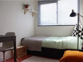 Foto van de Kamer gelegen aan de Peizerweg in Groningen