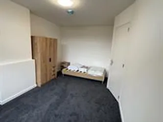 Foto van de Kamer gelegen aan de Dorpsweg in Rotterdam