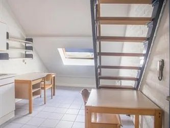 Foto van de Studio gelegen aan de Bosscherweg in Maastricht