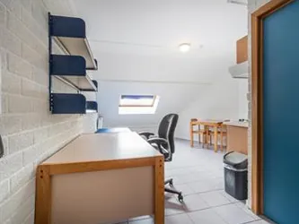 Foto van de Studio gelegen aan de Bosscherweg in Maastricht