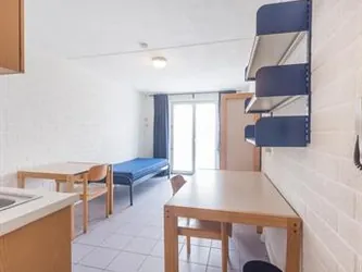 Foto van de Studio gelegen aan de Bosscherweg in Maastricht