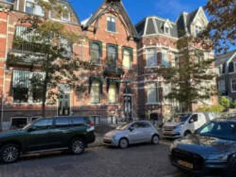 Foto van de Appartement gelegen aan de Maliestraat in Utrecht