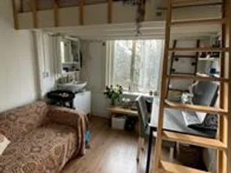 Foto van de Kamer gelegen aan de Bellamystraat in Utrecht
