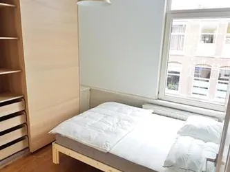 Foto van de Kamer gelegen aan de Anton de Haenstraat in Den Haag