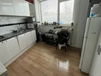 Foto van de Kamer gelegen aan de Ganzenveldstraat in Amsterdam