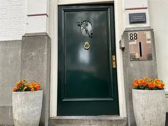 Foto van de Kamer gelegen aan de Balistraat in Den Haag