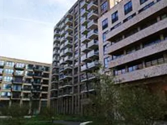 Foto van de Kamer gelegen aan de Overschiestraat in Amsterdam