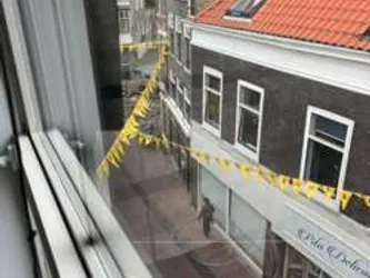 Foto van de Kamer gelegen aan de Hoogstraat in Schiedam