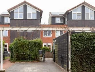 Foto van de Appartement gelegen aan de Wageningseberg in Amersfoort