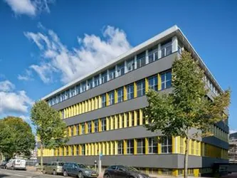 Foto van de Studio gelegen aan de Arien Verhoeffstraat in Arnhem