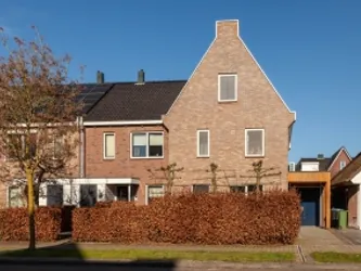 Foto van de Appartement gelegen aan de De Hank in Leusden