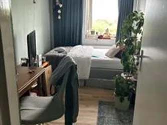 Foto van de Kamer gelegen aan de Klaverlaan in Arnhem