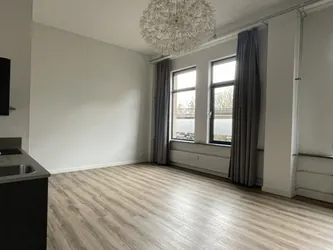 Foto van de Studio gelegen aan de Wilhelmina Druckerstraat in Apeldoorn