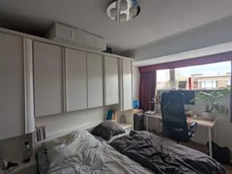 Foto van de Kamer gelegen aan de Lindelaan in Rijswijk