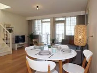 Foto van de Appartement gelegen aan de Gravin Adélastraat in Rotterdam