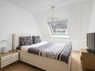 Foto van de Kamer gelegen aan de Olmendaal in Rotterdam