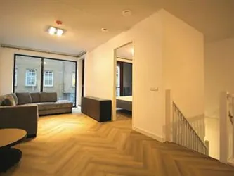 Foto van de Appartement gelegen aan de Baan in Rotterdam