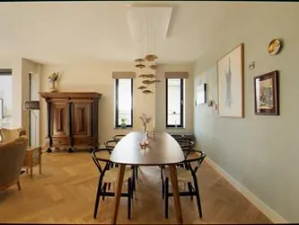 Foto van de Appartement gelegen aan de Burgemeester Rijnderslaan in Amstelveen