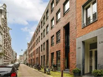 Foto van de Kamer gelegen aan de Rozenstraat in Amsterdam