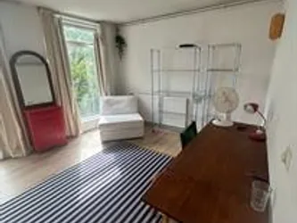 Foto van de Kamer gelegen aan de Coehoornsingel in Groningen