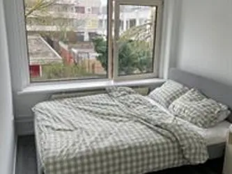 Foto van de Kamer gelegen aan de Spaaklaan in Utrecht