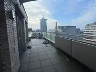 Foto van de Kamer gelegen aan de Hammarbystraat in Amsterdam