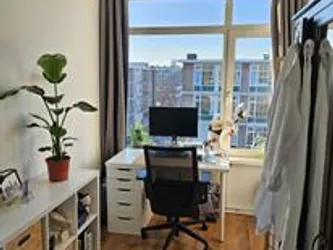 Foto van de Kamer gelegen aan de Toermalijnlaan in Utrecht