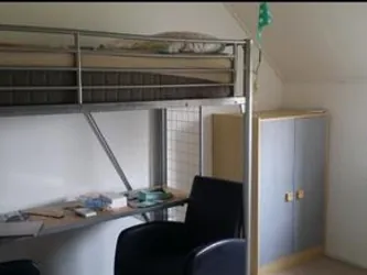 Foto van de Kamer gelegen aan de Braillelaan in Vlijmen