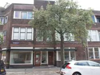 Foto van de Appartement gelegen aan de Van Ruijsdaellaan in Schiedam