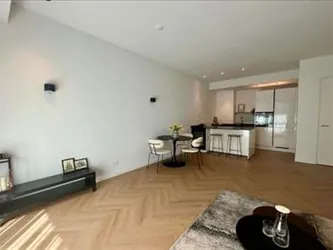 Foto van de Appartement gelegen aan de Burgemeester Rijnderslaan in Amstelveen