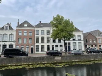 Foto van de Appartement gelegen aan de Vloeddijk in Kampen