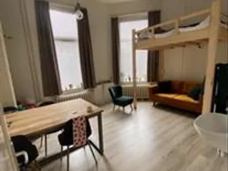 Foto van de Kamer gelegen aan de St. Annastraat in Nijmegen