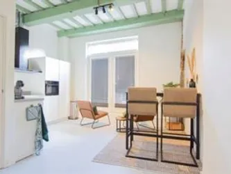 Foto van de Appartement gelegen aan de Voorstraat in Dordrecht