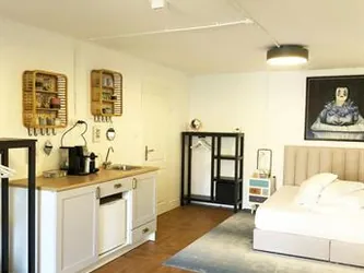 Foto van de Studio gelegen aan de Achterdijk in Ouderkerk aan de Amstel