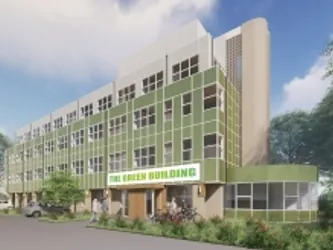 Foto van de Appartement gelegen aan de Diepenveenseweg in Deventer