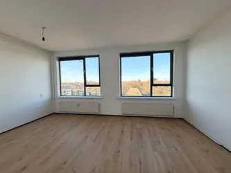 Foto van de Appartement gelegen aan de Nieuwlandplein in Schiedam