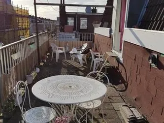 Foto van de Appartement gelegen aan de Holsteynstraat in Haarlem