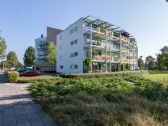Foto van de Appartement gelegen aan de Felix de Nobelhof in Amstelveen