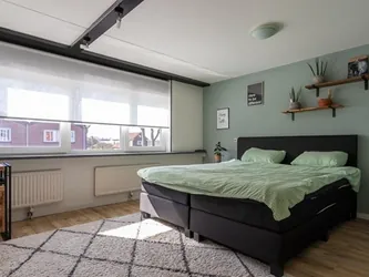 Foto van de Appartement gelegen aan de Jan van Rompustraat in Terneuzen