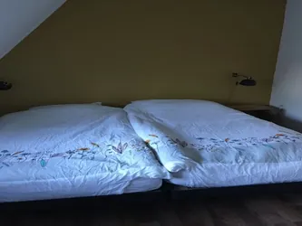 Foto van de Kamer gelegen aan de Dokter Hermansstraat in Driebergen-Rijsenburg