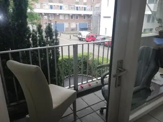 Foto van de Kamer gelegen aan de Fokkerhof in Tilburg