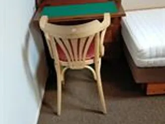 Foto van de Kamer gelegen aan de Fraterhuishof in Harderwijk