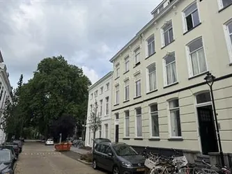 Foto van de Kamer gelegen aan de Parkstraat in Arnhem
